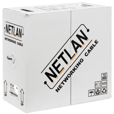  NETLAN EC-UF004-5E-PVC-GY с доставкой в Лермонтове 
