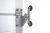  Гаражные автоматические ворота ALUTECH Prestige размер 2750х2250 мм 