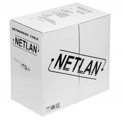  NETLAN EC-UF004-5E-PE-BK с доставкой в Лермонтове 