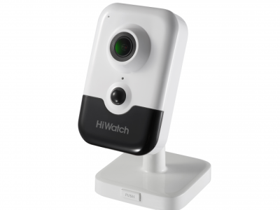  IP видеокамера HiWatch IPC-C042-G0/W (4mm) 