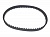 Зубчатый ремень с замком V0685 V0687 Came (арт.119RIE121) в Лермонтове 
