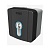 SELD1FDG Came - Ключ-выключатель накладной с цилиндром замка DIN и синей подсветкой в Лермонтове 