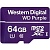 Western Digital WDD064G1P0A 64 Гб в Лермонтове 