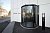 Круглые 360° взломостойкие автоматические двери Slimdrive SCR / SCR-FR RC2 в Лермонтове 