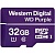Western Digital WDD032G1P0A 32 Гб  в Лермонтове 